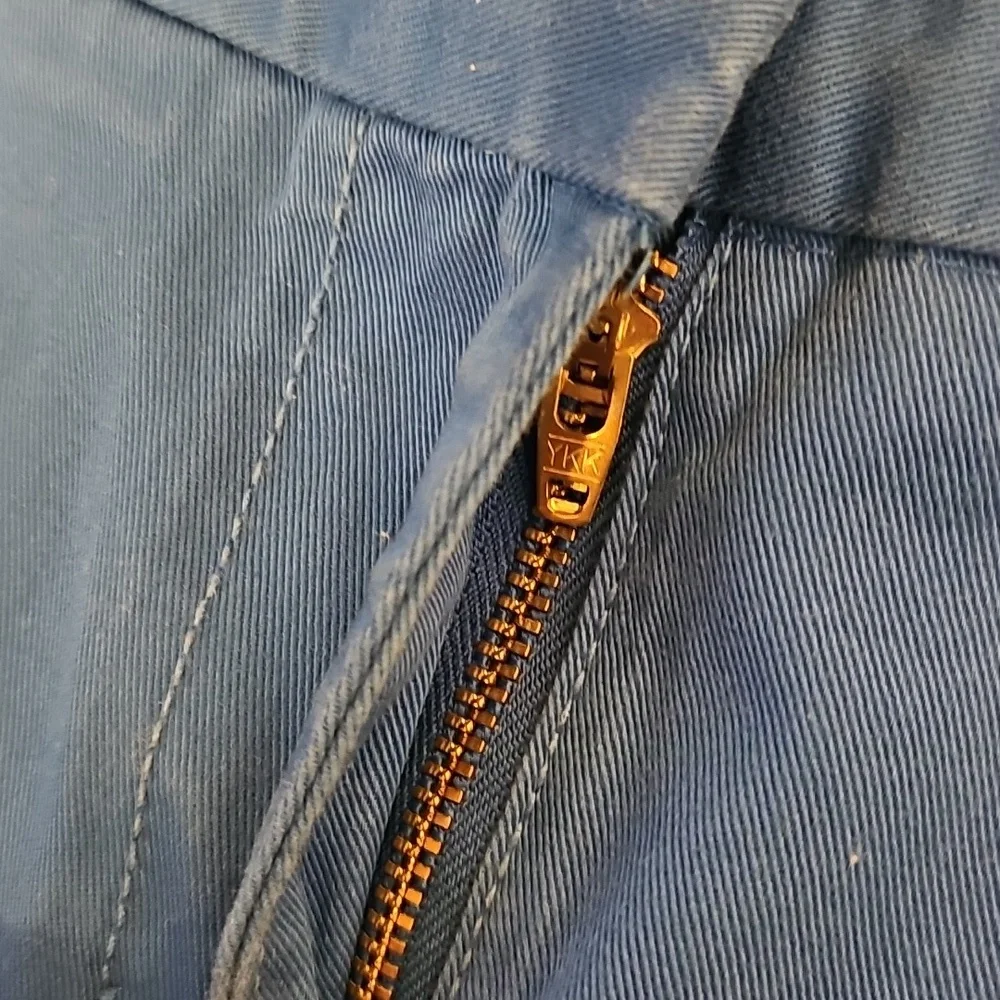 J. Crew Blue Women's Shorts Size 4 - Picture 6 of 8